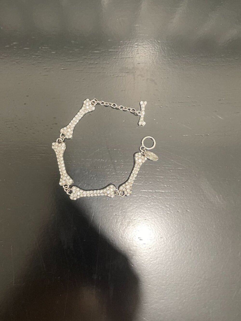 Vivienne Westwood Bone Bracelet